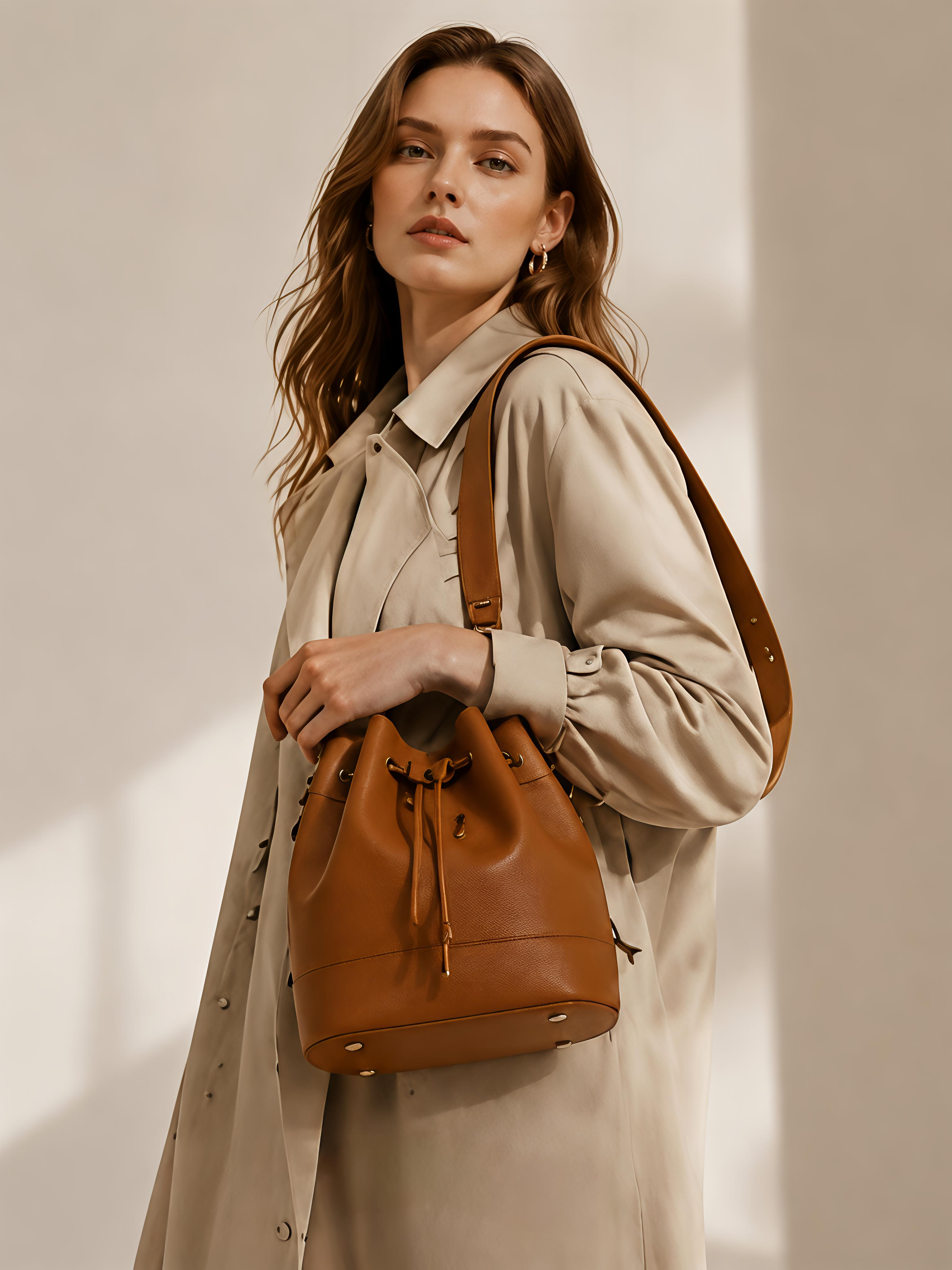 Bucket Bags